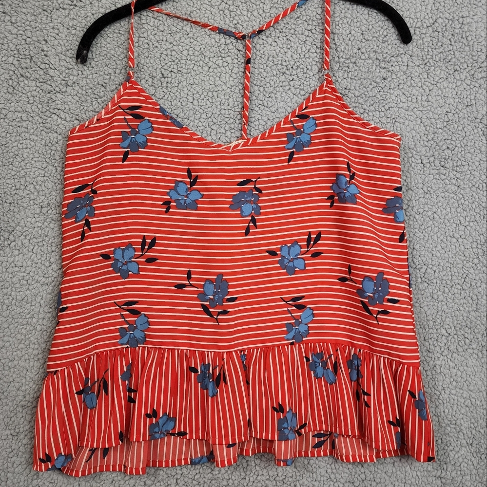 Abercrombie & Fitch; Racerback/Spaghetti Straps size S